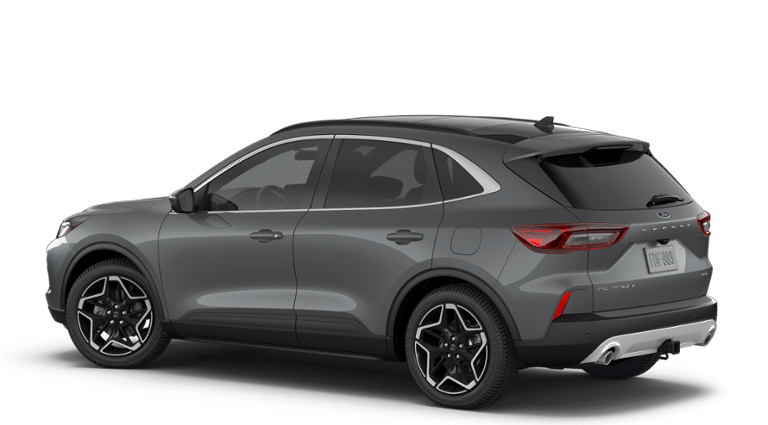 2026 Ford Escape Platinum