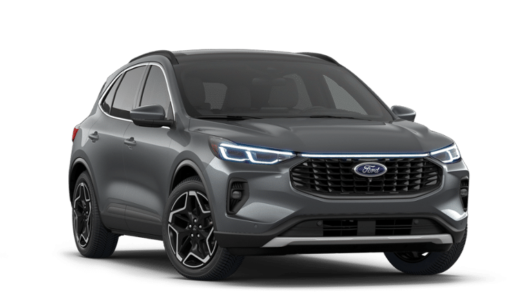 2026 Ford Escape Platinum