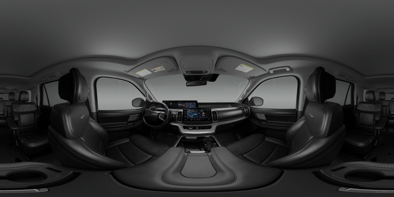 2026 Ford Expedition Platinum MAX
