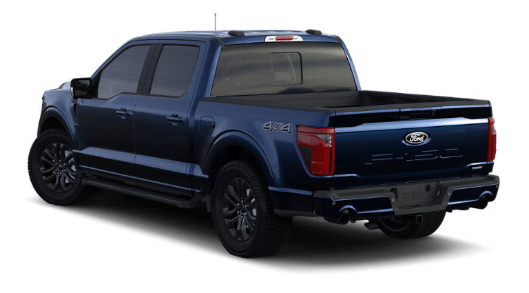 2024 Ford F-150 F-150 XLT