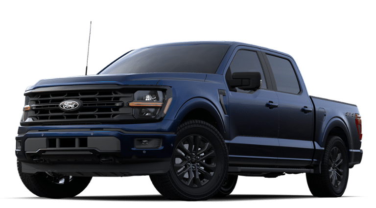 2024 Ford F-150 F-150 XLT