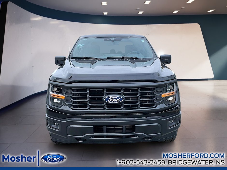 2025 Ford F-150 F-150 STX