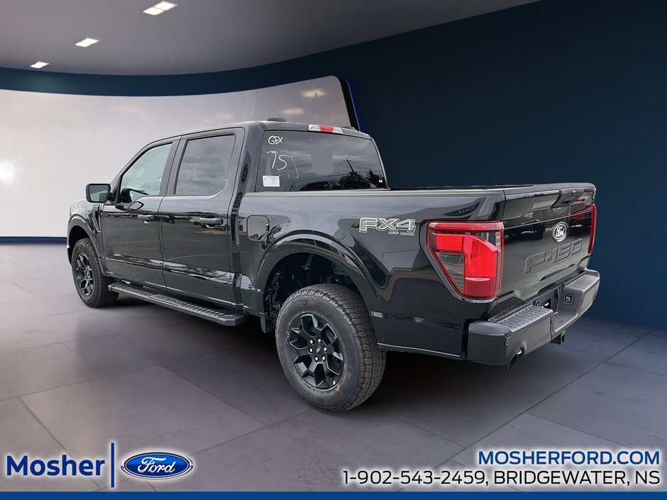 2025 Ford F-150 F-150 STX