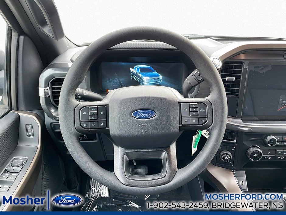 2025 Ford F-150 F-150 STX