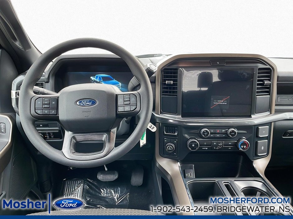 2025 Ford F-150 F-150 STX