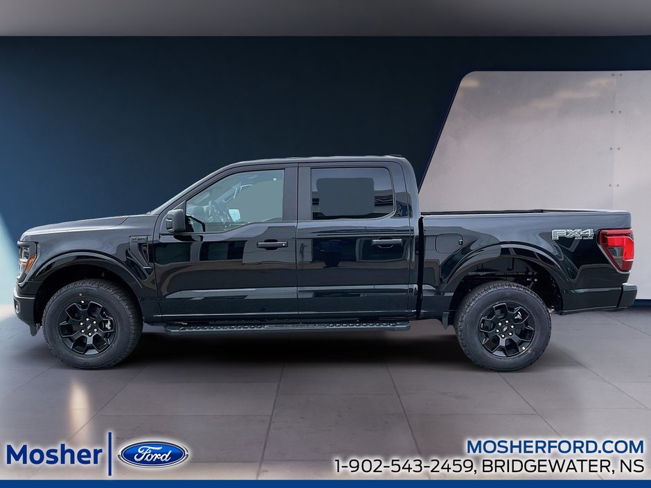 2025 Ford F-150 F-150 STX