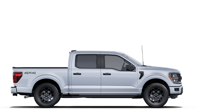 2025 Ford F-150 F-150 STX