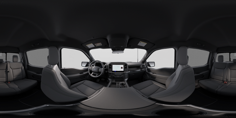 2025 Ford F-150 F-150 STX