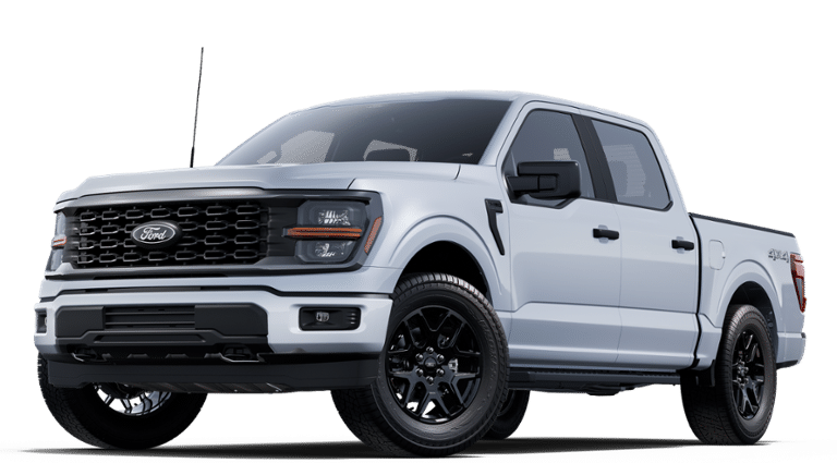 2025 Ford F-150 F-150 STX