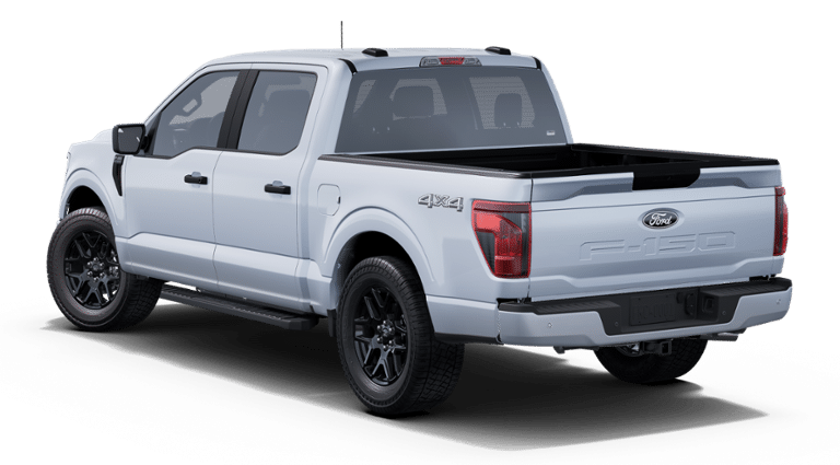 2025 Ford F-150 F-150 STX