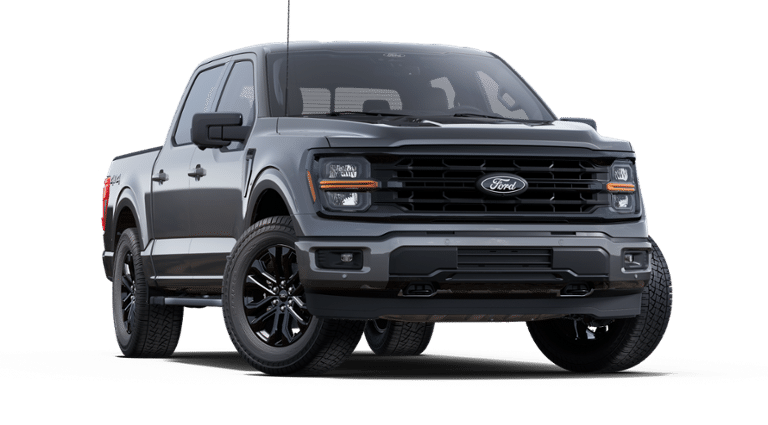 2025 Ford F-150 F-150 XLT