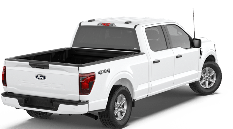 2026 Ford F-150 F-150 XLT