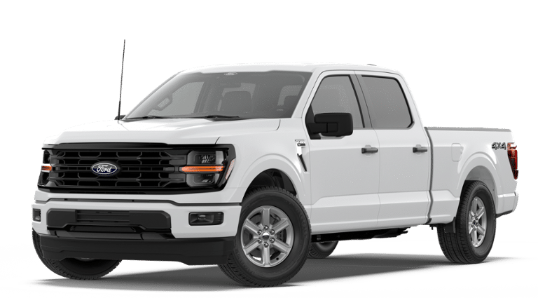 2026 Ford F-150 F-150 XLT