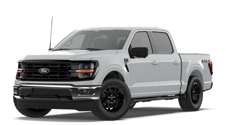 2026 Ford F-150 F-150 XLT