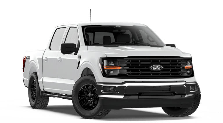 2026 Ford F-150 F-150 XLT