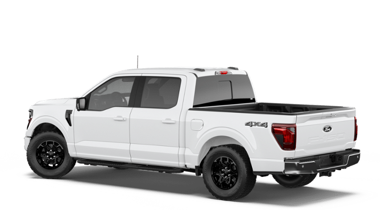 2026 Ford F-150 F-150 XLT