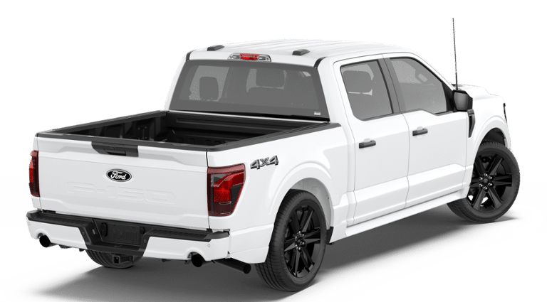 2026 Ford F-150 F-150 STX