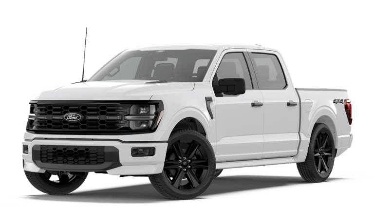 2026 Ford F-150 F-150 STX