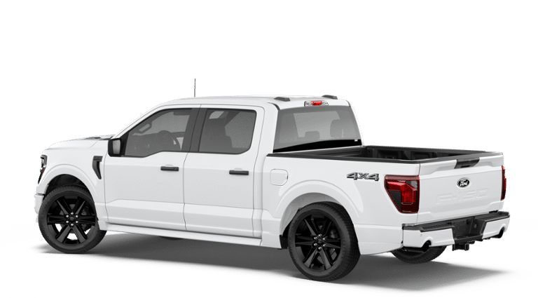 2026 Ford F-150 F-150 STX