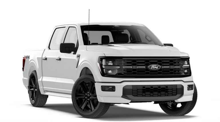 2026 Ford F-150 F-150 STX