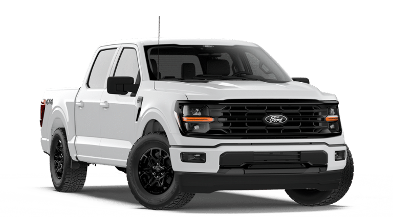 2026 Ford F-150 F-150 XLT
