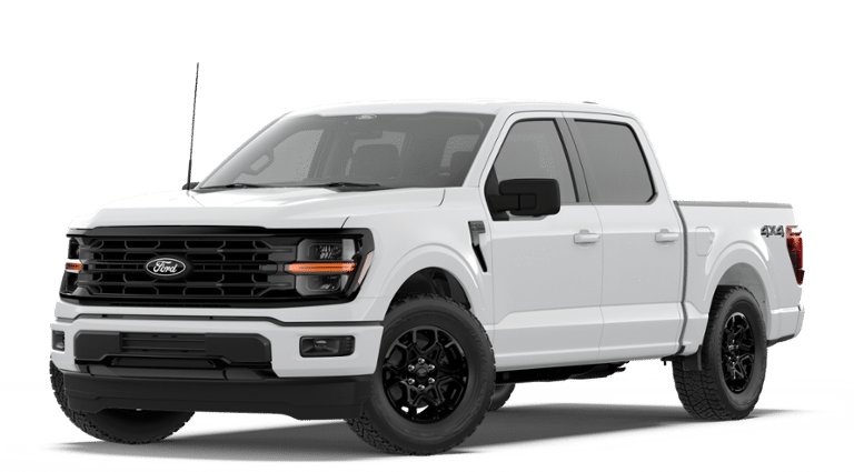 2026 Ford F-150 F-150 XLT