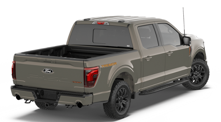 2026 Ford F-150 F-150 Tremor