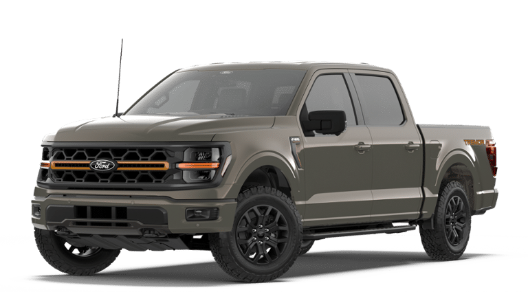 2026 Ford F-150 F-150 Tremor