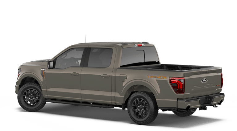 2026 Ford F-150 F-150 Tremor