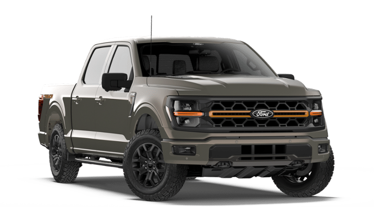 2026 Ford F-150 F-150 Tremor