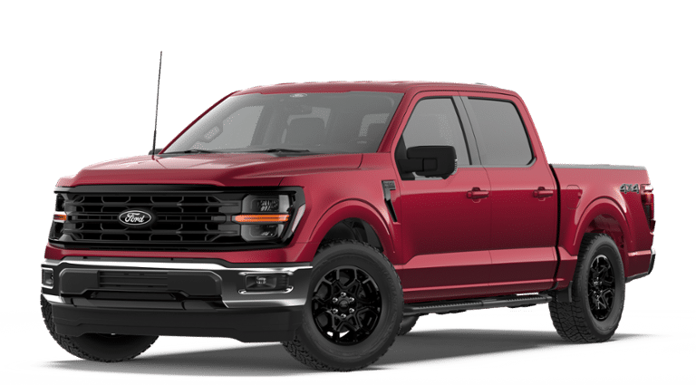 2026 Ford F-150 F-150 XLT
