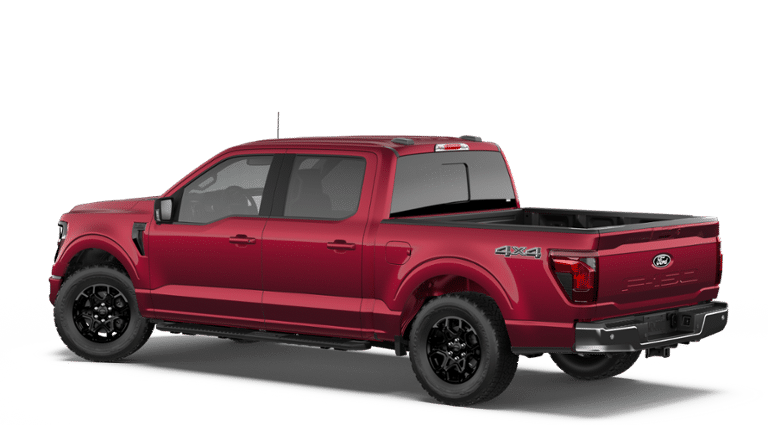 2026 Ford F-150 F-150 XLT