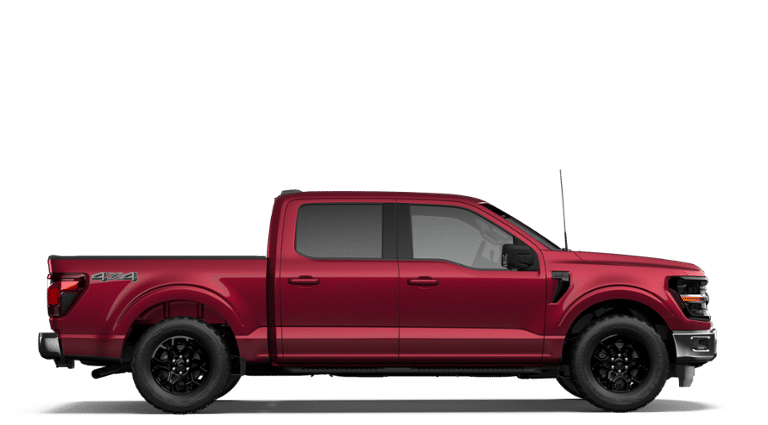 2026 Ford F-150 F-150 XLT