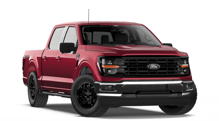 2026 Ford F-150 F-150 XLT