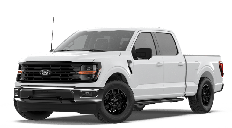 2026 Ford F-150 F-150 XLT