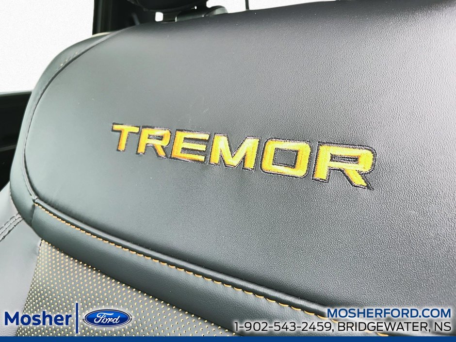 2026 Ford F-150 Tremor