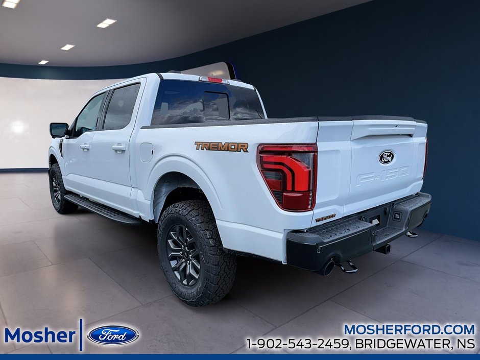 2026 Ford F-150 Tremor