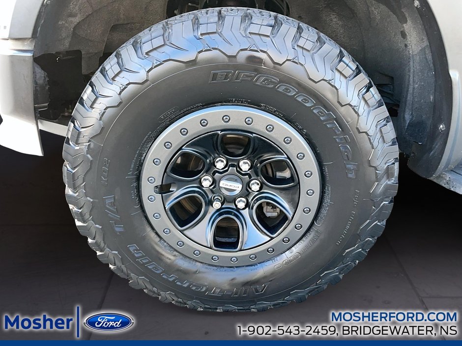 2023 Ford F-150 Raptor