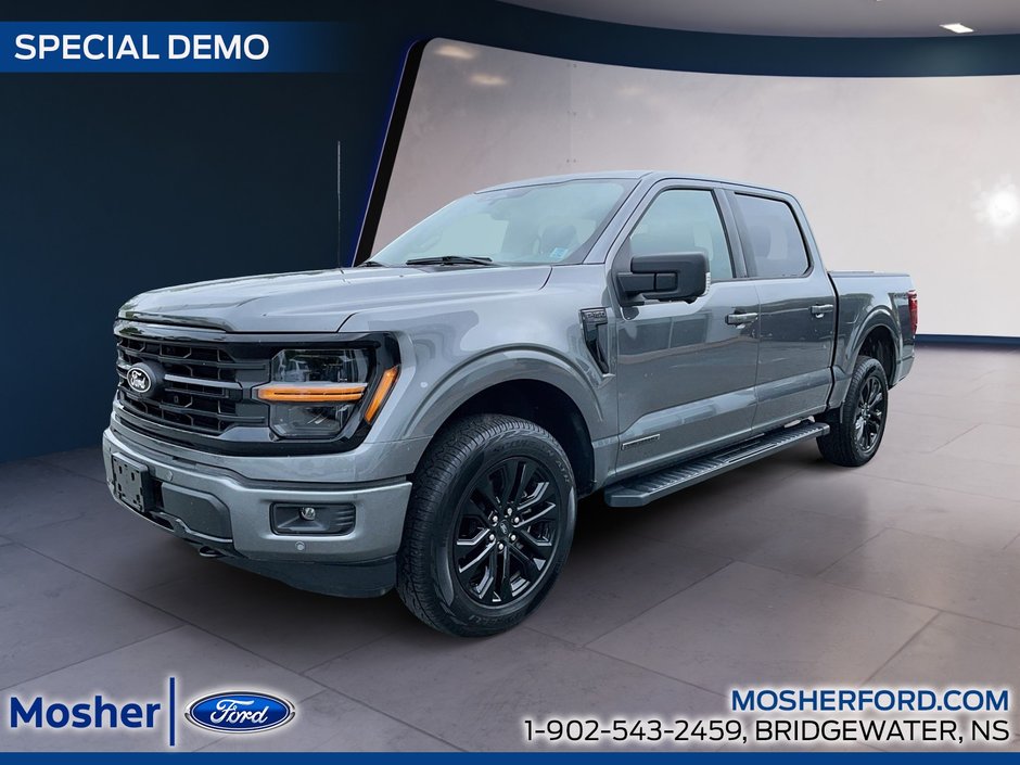 2025 Ford F-150 XLT