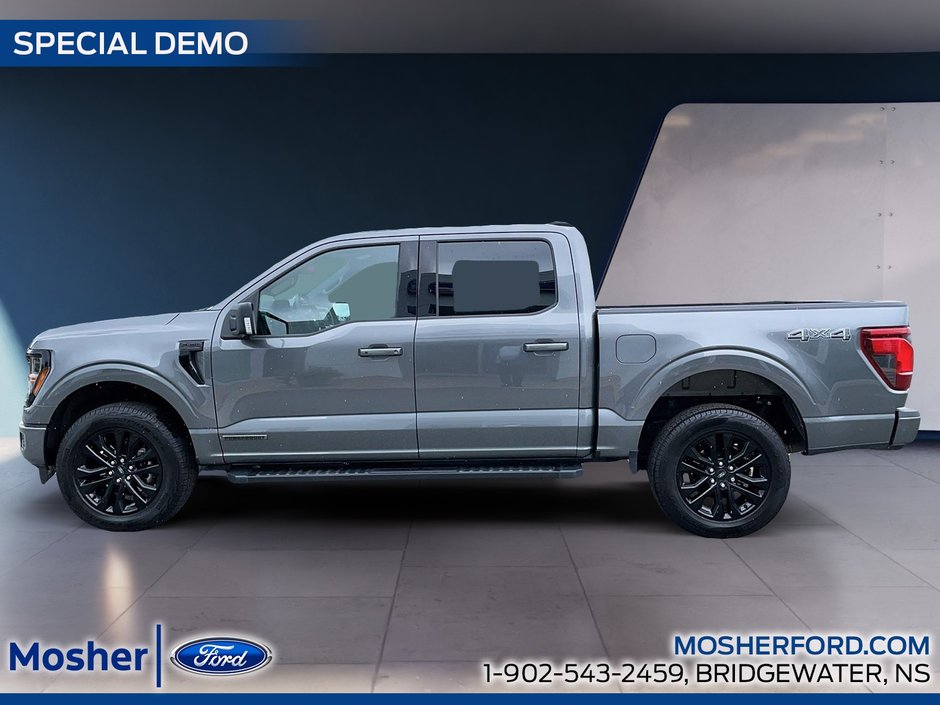 2025 Ford F-150 XLT