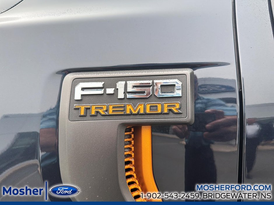 2026 Ford F-150 Tremor