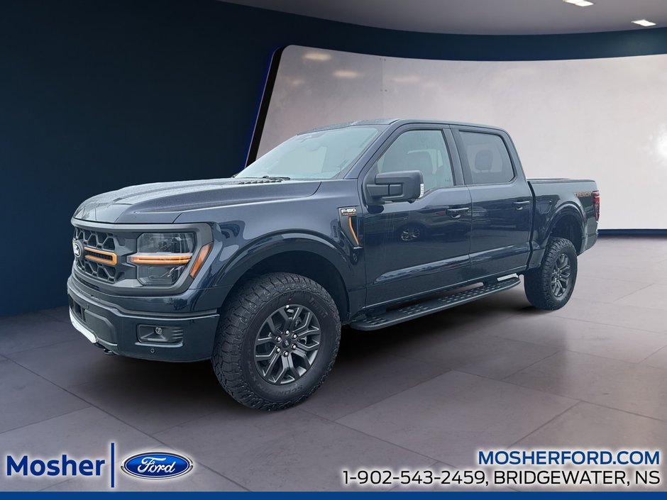 2026 Ford F-150 Tremor