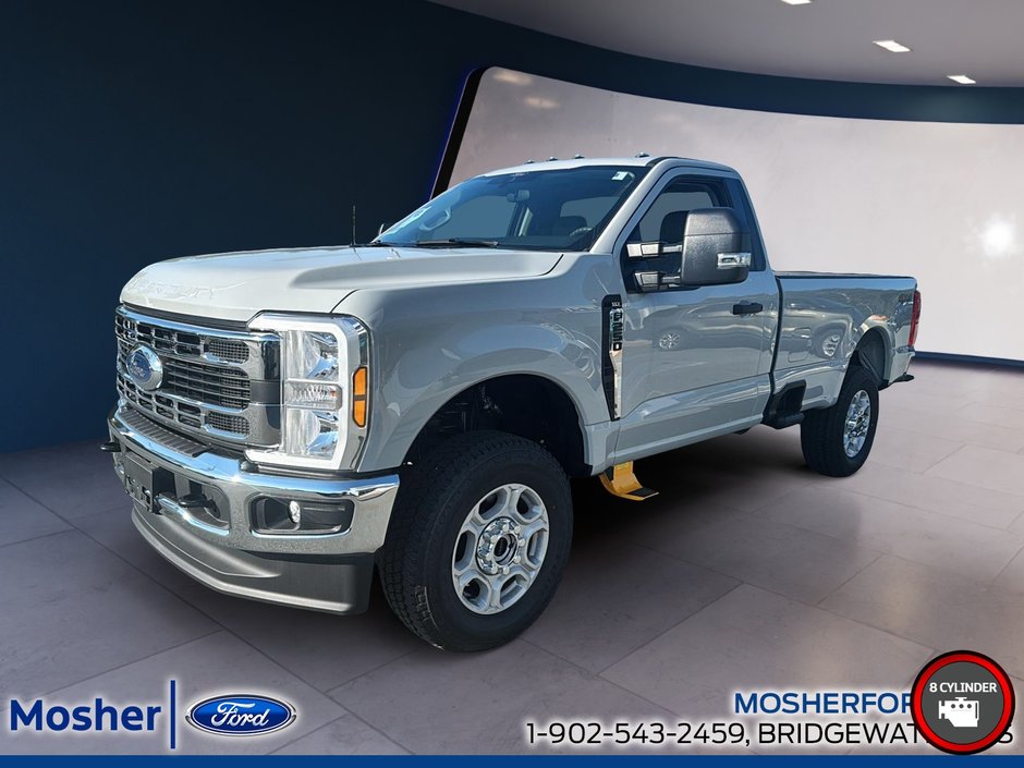 2026 Ford F-250 XLT