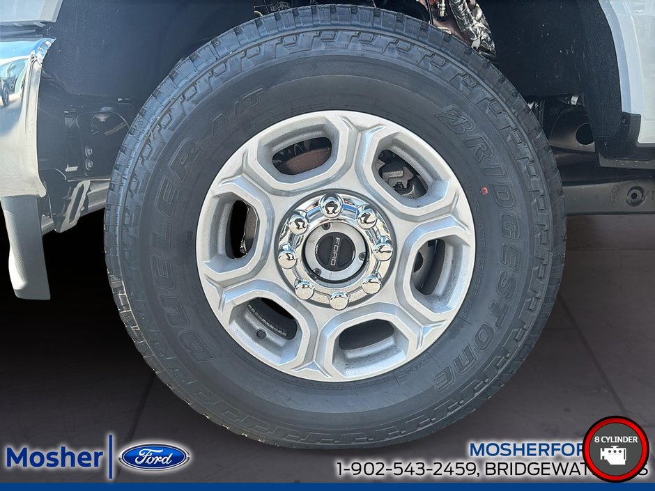 2026 Ford F-250 XLT