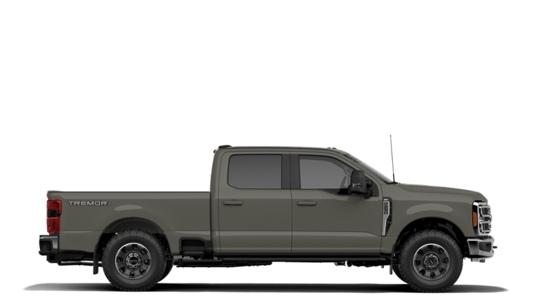 2027 Ford F-250 XLT