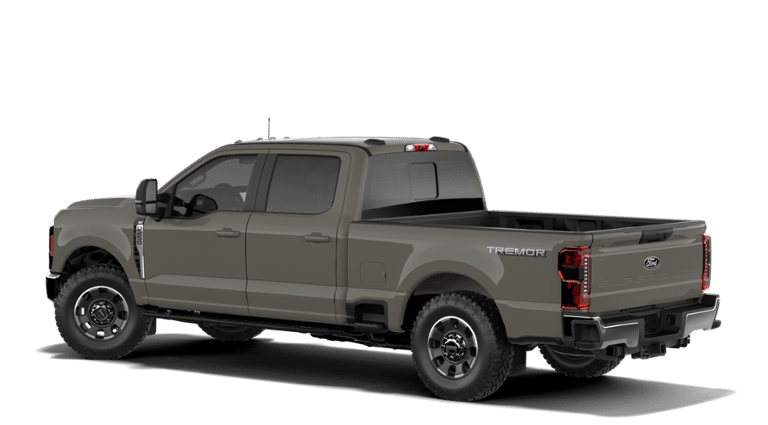 2027 Ford F-250 XLT
