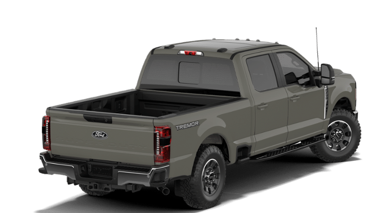 2027 Ford F-250 XLT