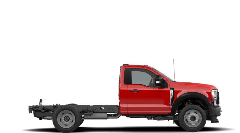 2026 Ford F-550 XL