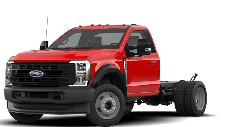 2026 Ford F-550 XL