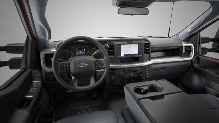 2026 Ford F-550 XL